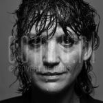 17-08-1983 Kitty Courbois at studio in Amsterdam, August 17, 1983,

[keywords]Posed, Headshot, Black & White Image, Wet[/keywords]